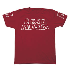 Metal Mulisha Squad T-Shirt