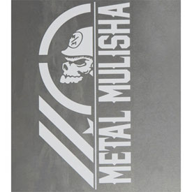 Metal Mulisha Withdrawn Sticker