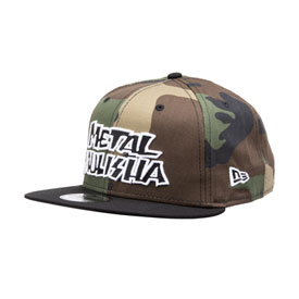 Metal Mulisha Disrupt Snapback Hat