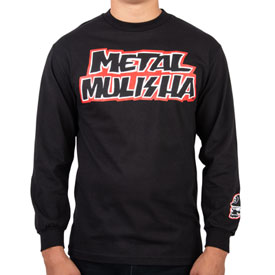 Metal Mulisha Stick Up Long Sleeve T-Shirt