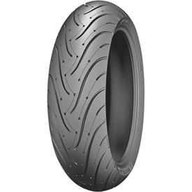 Michelin Pilot Road 3 Radial Rear Motorcycle Tire