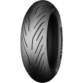 Michelin Pilot Power 3 Rear Motorcycle Tire