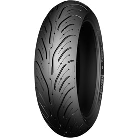 Michelin Pilot Road 4 Radial Rear Motorcycle Tire 180/55ZR-17 (73W)