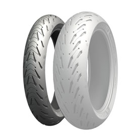 Michelin Road 5 Front Motorcycle Tire 120/70ZR-17 (58W)