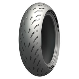 Michelin Power 5 Radial Rear Motorcycle Tire 190/55ZR-17 (75W)