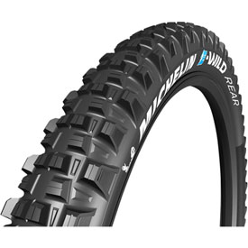 Michelin E-Wild Tire Front 27.5"x2.80"