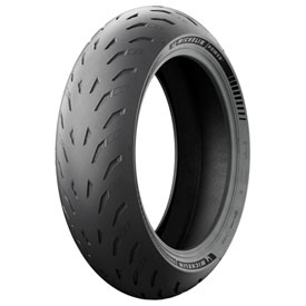 Michelin Power 5 Radial Rear Motorcycle Tire 190/55ZR-17 (75W)
