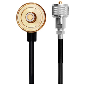 Midland Micromobile Low Profile Antenna Cable