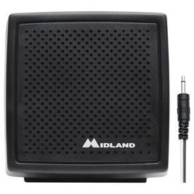 Midland Micromobile Deluxe External Speaker