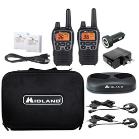 Midland X-Talker Extreme Dual Radio Pack