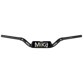 Mika Metals Raw Series 1 1/8" Oversize Handlebars