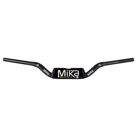 Mika Metals Raw Series 1 1/8" Oversize Handlebars