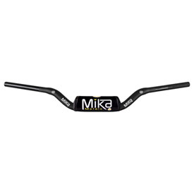 Mika Metals Raw Series 1 1/8" Oversize Handlebars