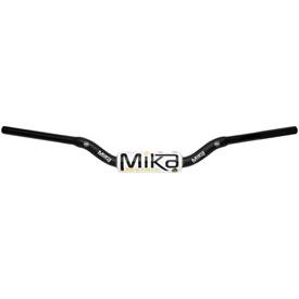 Mika Metals Raw Series 1 1/8" Oversize Handlebars