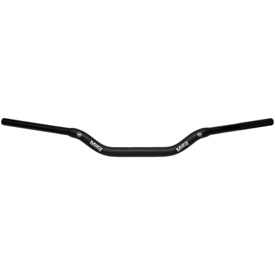 Mika Metals Raw Series 1 1/8" Oversize Handlebars without Bar Pad