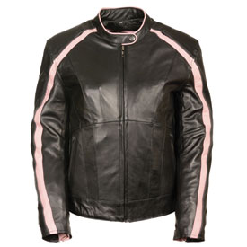 Milwaukee Leather Women's Wings Leather Jacket