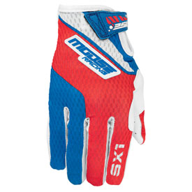 Moose Racing Youth SX1 Gloves 2017