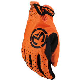 Moose Racing SX1 Gloves Large Orange