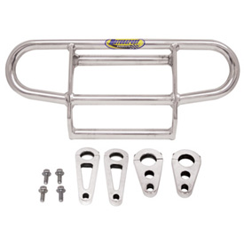 Motorsport Products TT/Short Track Bumper Kit  Silver