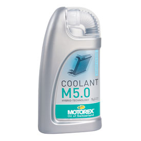 Motorex Coolant M5.0 2019