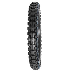 Motoz Tractionator Adventure Front Motorcycle Tire 110/80B-19 (59Q) Tubeless