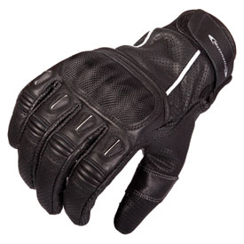 Motonation Apparel Campeon Short Leather Sport Glove