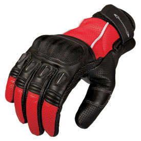 Motonation Apparel Campeon Short Leather Sport Glove