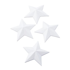 MSA Interchangeable Cap Stars