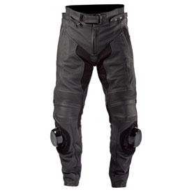 Motonation Apparel Revolver Perforated Leather Pant