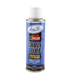Motion Pro Cable Lube 6 oz.