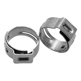 Motion Pro Stepless Ear Clamps