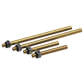 Motion Pro SyncPro Carb Tuner 5mm Brass Adapters - Set of 4, Honda/Suzuki