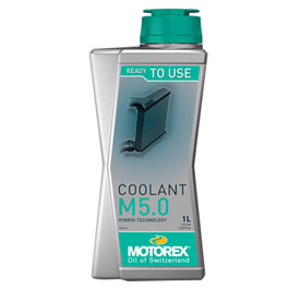 Motorex Coolant M5.0 1 Liter