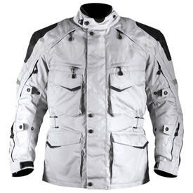 Motonation Apparel Pursang Tourventure Jacket X-Large Grey
