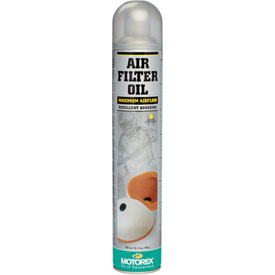 Motorex Air Filter Oil Spray 750 ml