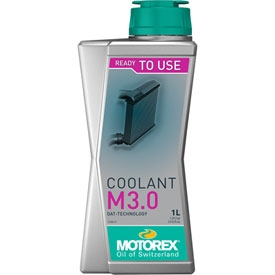 Motorex Coolant M3.0 1 Liter