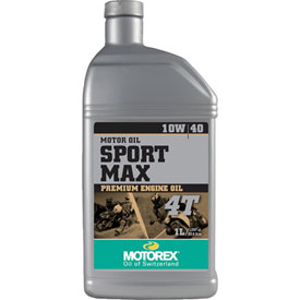 Motorex Sport Max 4T Motor Oil