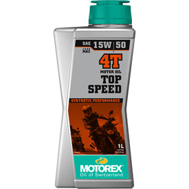 Motorex Top Speed 4T
