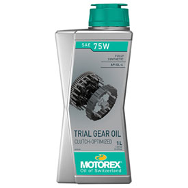 Motorex Trial Gear Oil 75W 1 Liter