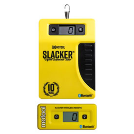 Motool Slacker Digital Suspension Tuner 10th Anniversary Edition with Wireless Remote