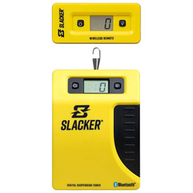 Slacker Digital Suspension Tuner V5 Starter Tuning Kit