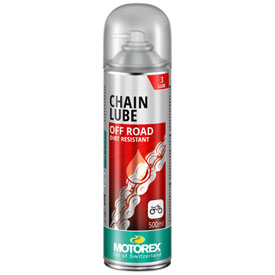 Motorex Off-Road Chain Lube 17 oz.
