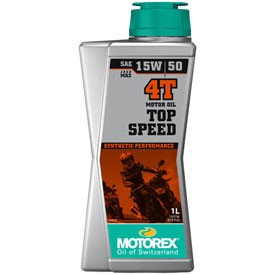 Motorex Top Speed 4T