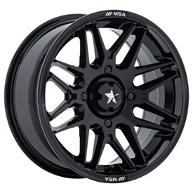 MSA M52 Radar Wheel