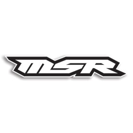 MSR™ Die-Cut Sticker
