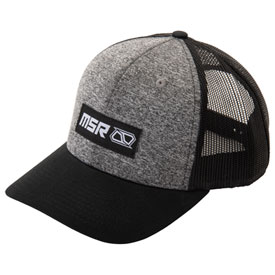 MSR™ Inline Snapback Hat  Heather Grey