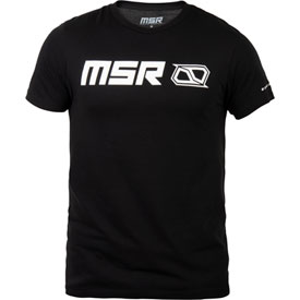 MSR™ Logo T-Shirt Small Black