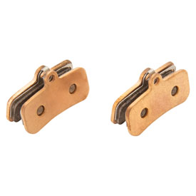 MSR™ High Performance Brake Pad - Copper Based Sintered Metal