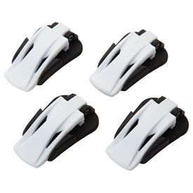 MSR™ M3X Boot Replacement Buckles  White