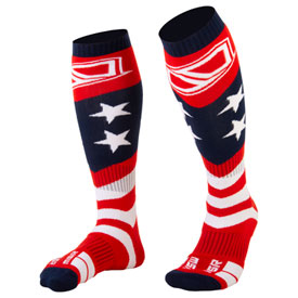 MSR™ MX Socks Size 9-13 Stars & Stripes